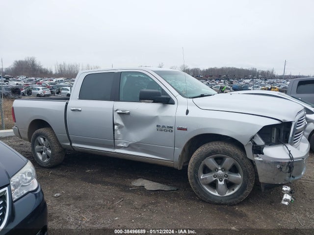 RAM 1500 Big Horn  4x4 5'7 Box 2018 1C6RR7LT9JS253696 Image 13