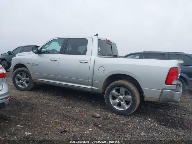 RAM 1500 Big Horn  4x4 5'7 Box 2018 1C6RR7LT9JS253696 Image 14