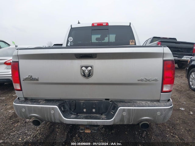 RAM 1500 Big Horn  4x4 5'7 Box 2018 1C6RR7LT9JS253696 Image 16