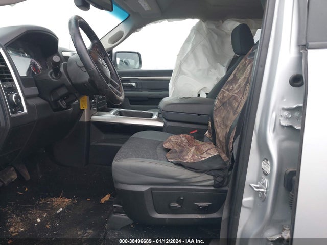 RAM 1500 Big Horn  4x4 5'7 Box 2018 1C6RR7LT9JS253696 Image 5