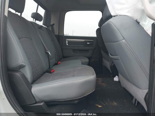 RAM 1500 Big Horn  4x4 5'7 Box 2018 1C6RR7LT9JS253696 Image 8