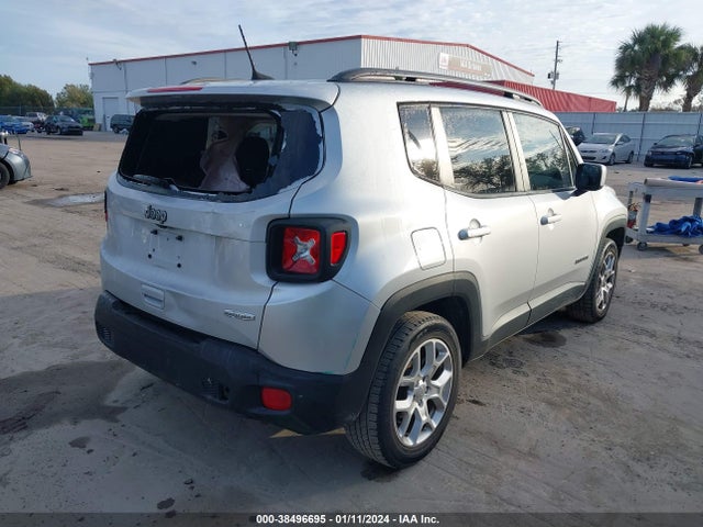 ZACCJABB9JPJ64211 Jeep Renegade Latitude Fwd