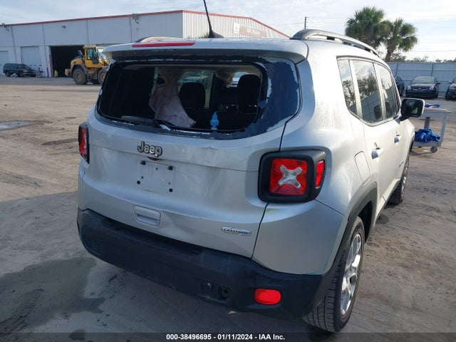 ZACCJABB9JPJ64211 Jeep Renegade Latitude Fwd