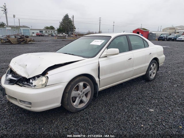 2003 ACURA TL 3.2 TYPE S VIN: 19UUA56983A078429