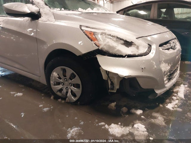 2016 HYUNDAI ACCENT SE VIN: KMHCT4AE9GU079849