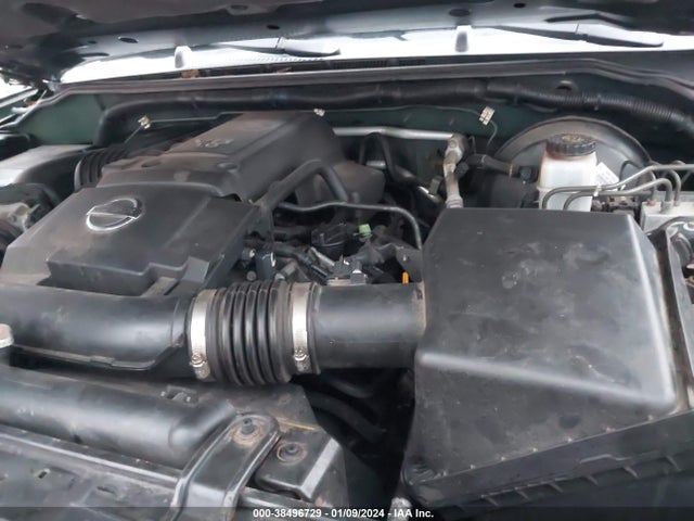 2005 NISSAN PATHFINDER SE VIN: 5N1AR18W65C748536