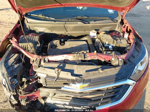 Chevrolet EQUINOX LT 2018 2GNAXJEV9J6176085 Image 10