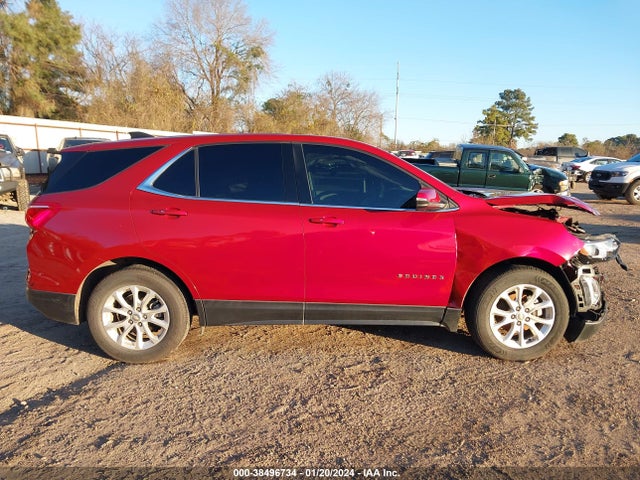 Chevrolet EQUINOX LT 2018 2GNAXJEV9J6176085 Image 14