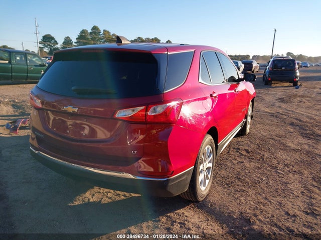 Chevrolet EQUINOX LT 2018 2GNAXJEV9J6176085 Image 4