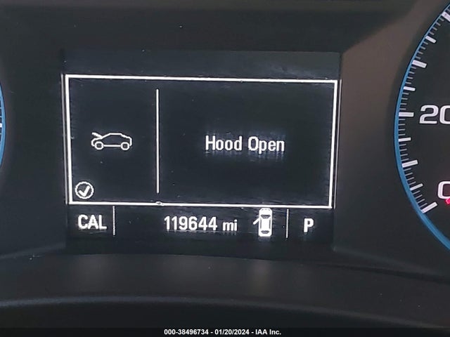 Chevrolet EQUINOX LT 2018 2GNAXJEV9J6176085 Image 7