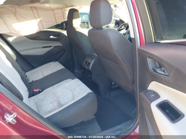 Chevrolet EQUINOX LT 2018 2GNAXJEV9J6176085 Image 8