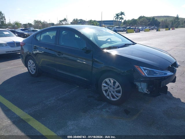 2020 KMHD74LF4LU056276 main image
