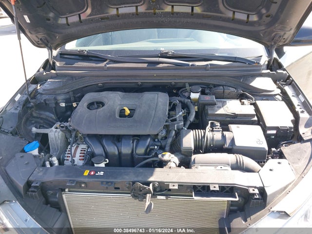 Hyundai ELANTRA SE 2020 KMHD74LF4LU056276 Image 10