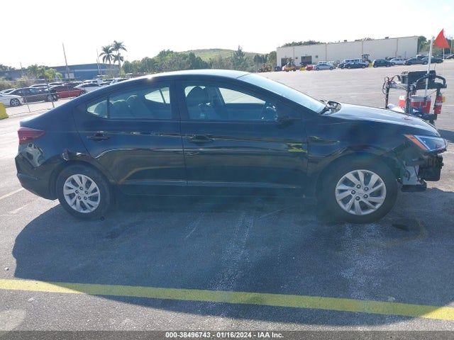 Hyundai ELANTRA SE 2020 KMHD74LF4LU056276 Image 13