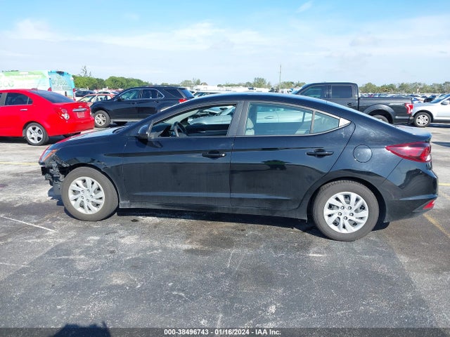 Hyundai ELANTRA SE 2020 KMHD74LF4LU056276 Image 14