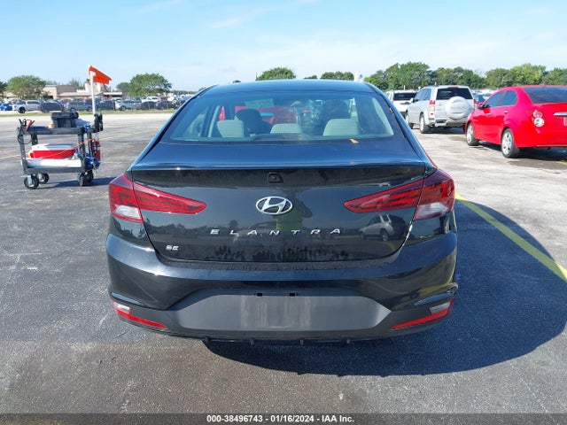 Hyundai ELANTRA SE 2020 KMHD74LF4LU056276 Image 16