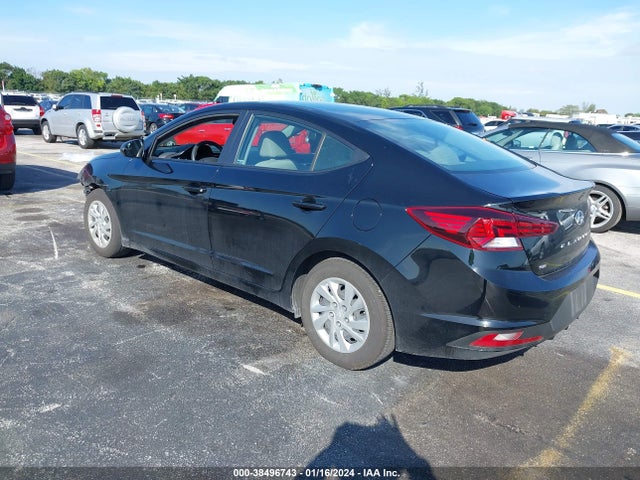 Hyundai ELANTRA SE 2020 KMHD74LF4LU056276 Image 3