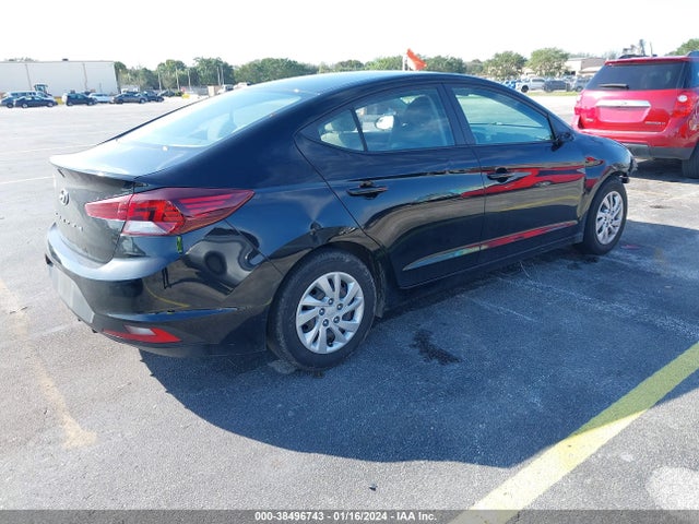 Hyundai ELANTRA SE 2020 KMHD74LF4LU056276 Image 4