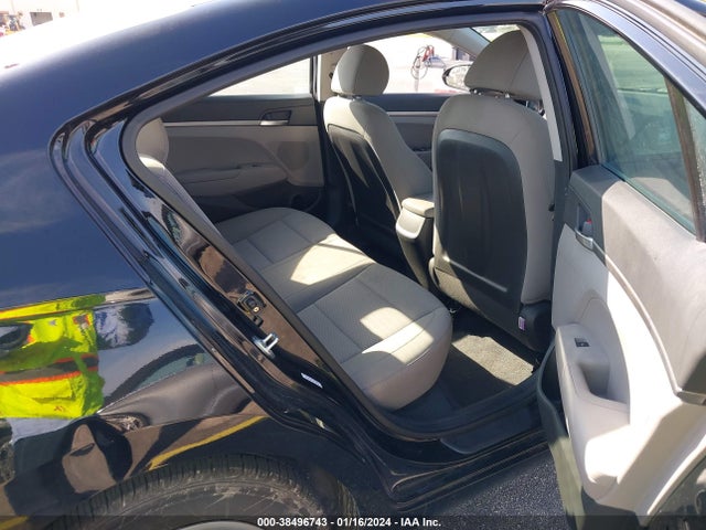 Hyundai ELANTRA SE 2020 KMHD74LF4LU056276 Image 8