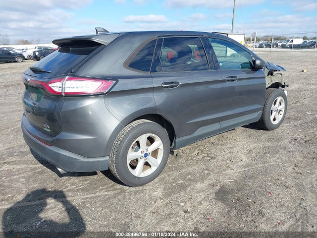 2FMPK3G96GBB91880 Ford EDGE SE