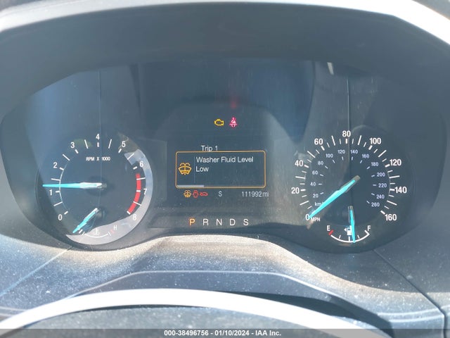 2FMPK3G96GBB91880 Ford EDGE SE