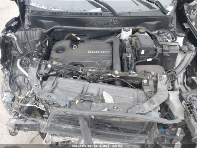 3GKALVEV0LL331511 GMC Terrain Awd Slt