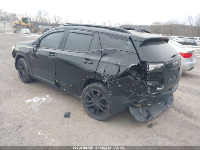 3GKALVEV0LL331511 GMC Terrain Awd Slt