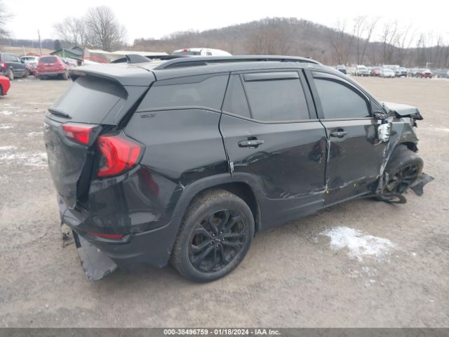 3GKALVEV0LL331511 GMC Terrain Awd Slt