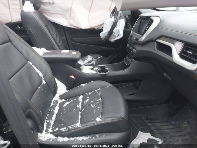3GKALVEV0LL331511 GMC Terrain Awd Slt