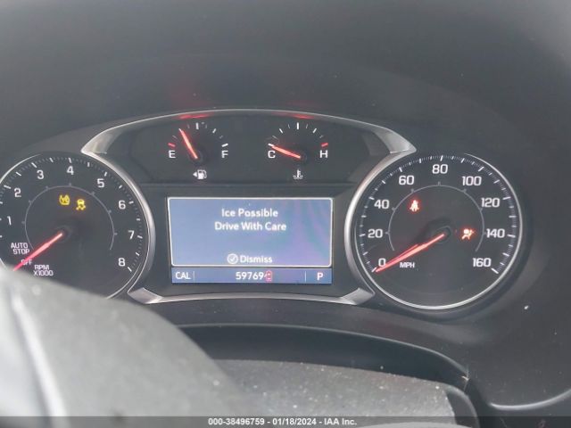 3GKALVEV0LL331511 GMC Terrain Awd Slt