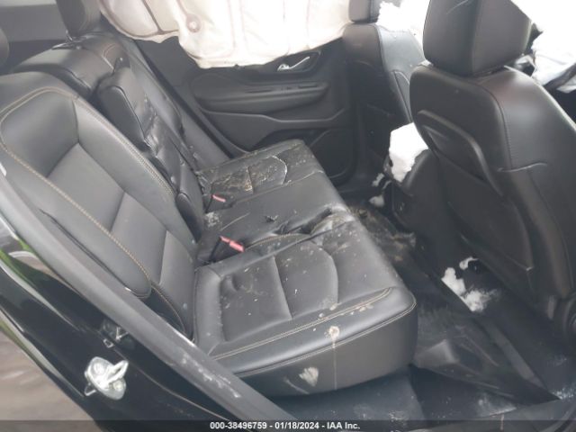3GKALVEV0LL331511 GMC Terrain Awd Slt