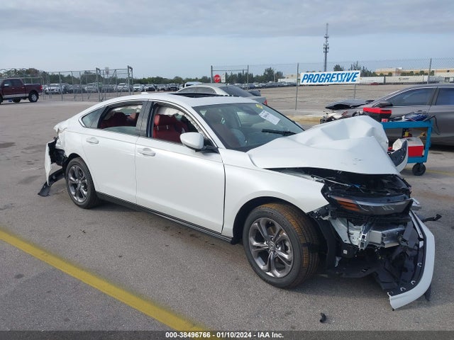 Honda ACCORD EX 2024 1HGCY1F37RA002754 main image