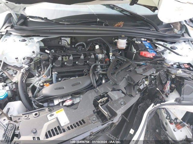 Honda ACCORD EX 2024 1HGCY1F37RA002754 Image 10
