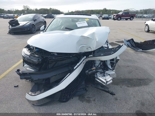 Honda ACCORD EX 2024 1HGCY1F37RA002754 Image 11