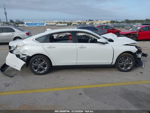 Honda ACCORD EX 2024 1HGCY1F37RA002754 Image 12
