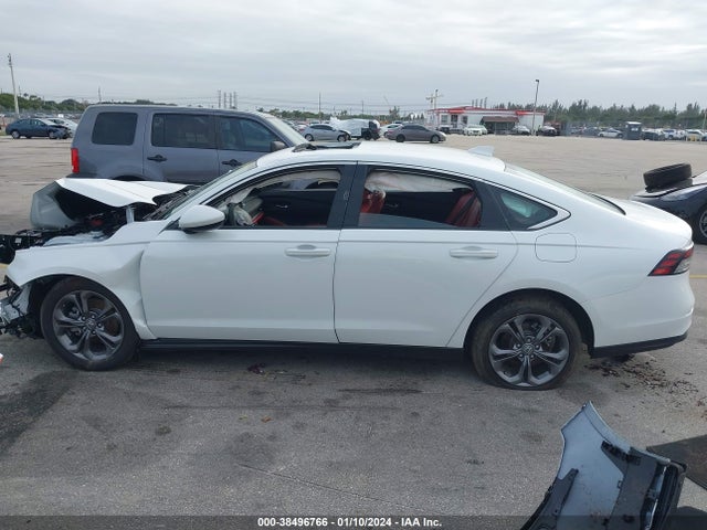 Honda ACCORD EX 2024 1HGCY1F37RA002754 Image 13