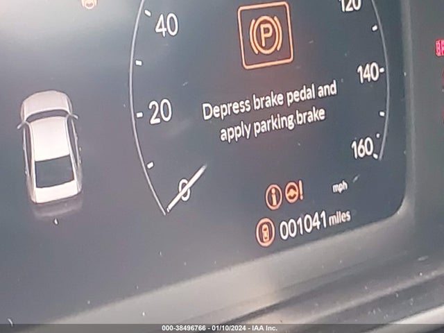 Honda ACCORD EX 2024 1HGCY1F37RA002754 Image 14
