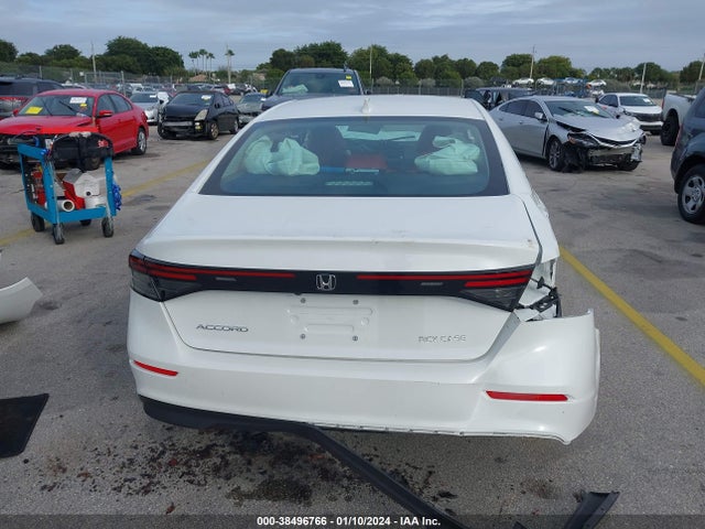 Honda ACCORD EX 2024 1HGCY1F37RA002754 Image 15