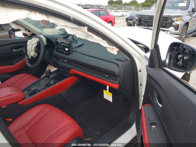 Honda ACCORD EX 2024 1HGCY1F37RA002754 Image 5