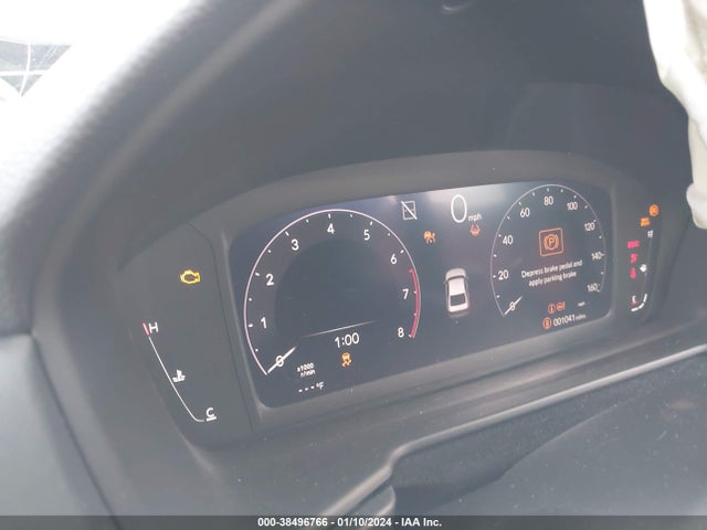 Honda ACCORD EX 2024 1HGCY1F37RA002754 Image 7