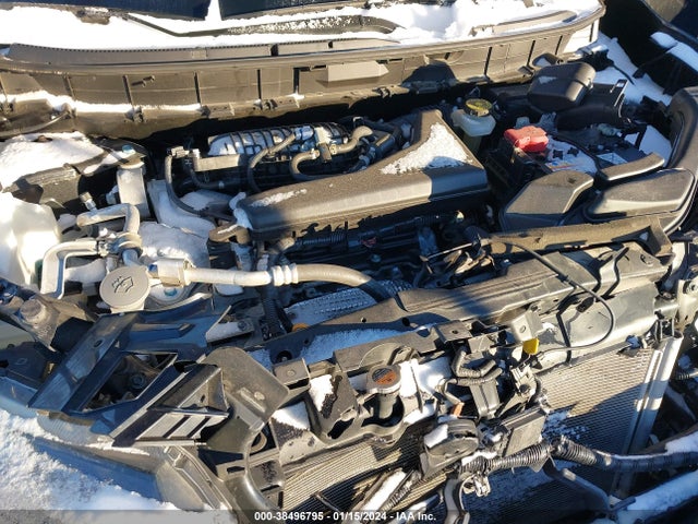 Nissan ROGUE SV 2019 JN8AT2MV0KW390194 Image 10