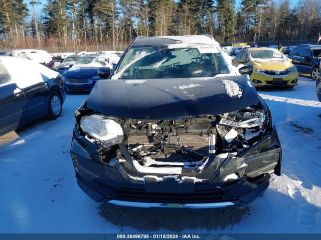 Nissan ROGUE SV 2019 JN8AT2MV0KW390194 Image 12