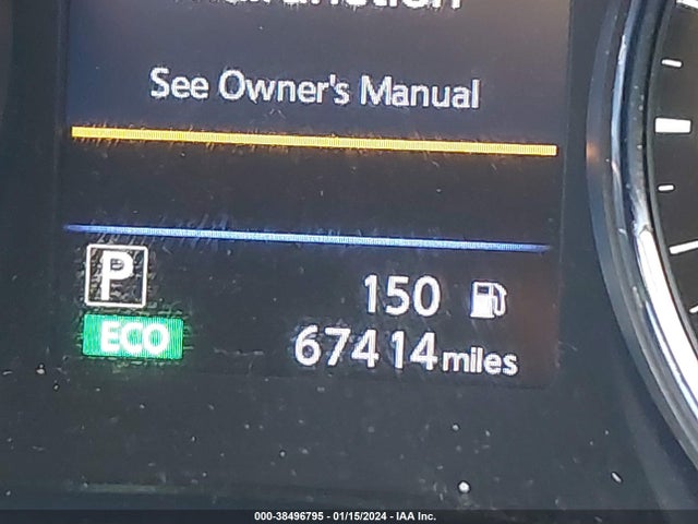 Nissan ROGUE SV 2019 JN8AT2MV0KW390194 Image 15