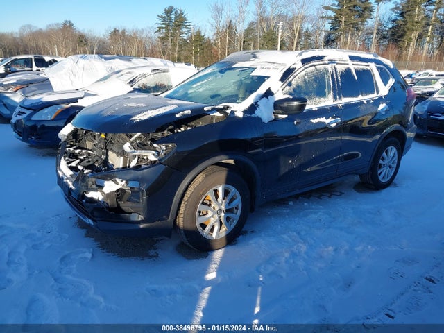 Nissan ROGUE SV 2019 JN8AT2MV0KW390194 Image 2