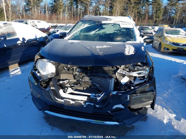 Nissan ROGUE SV 2019 JN8AT2MV0KW390194 Image 6
