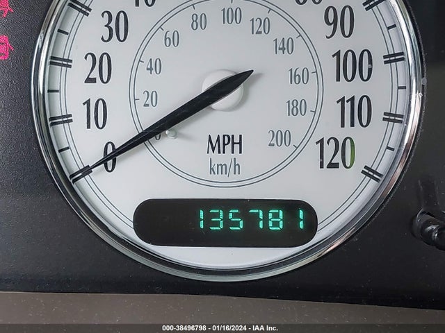 2003 CHRYSLER 300M VIN: 2C3HE66G73H536461