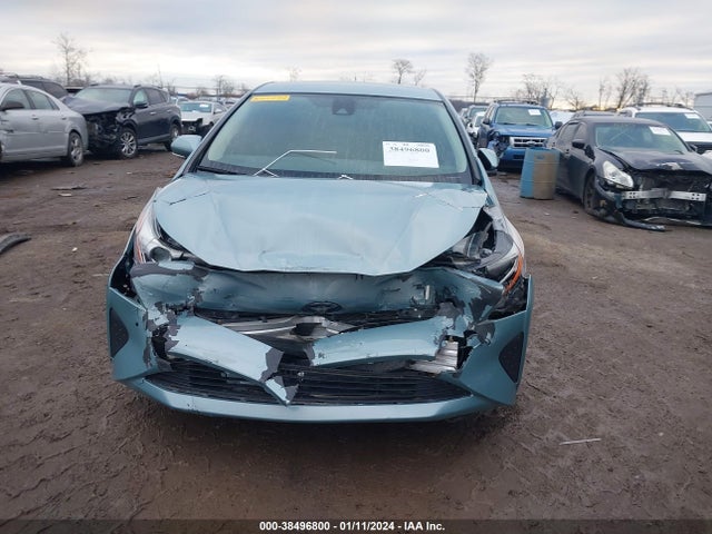 Toyota Prius Two 2018 JTDKBRFU7J3601102 Image 12