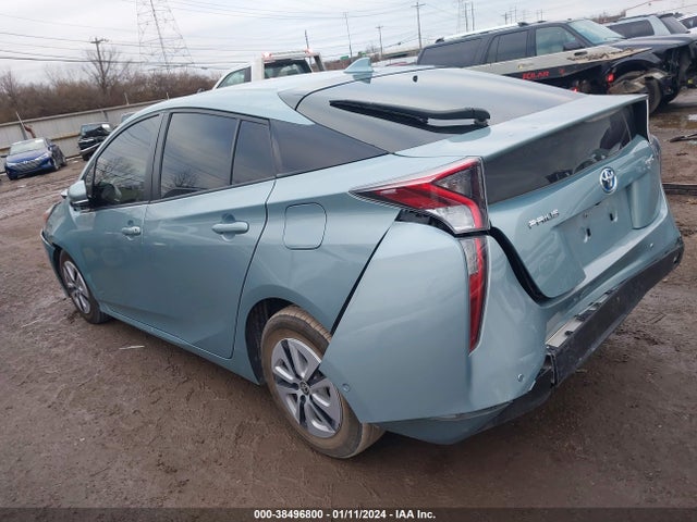 Toyota Prius Two 2018 JTDKBRFU7J3601102 Image 3