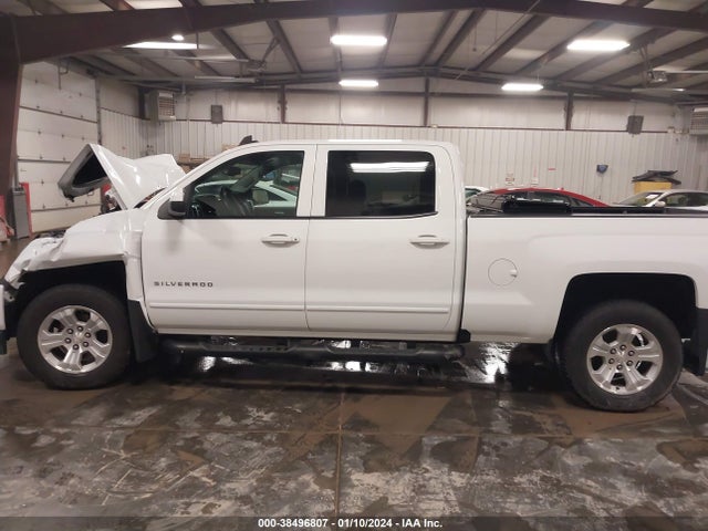 Chevrolet Silverado 1500 1lt/2lt 2017 1GCUKREC1HF192573 Image 15