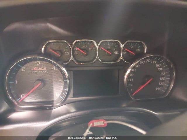 Chevrolet Silverado 1500 1lt/2lt 2017 1GCUKREC1HF192573 Image 16